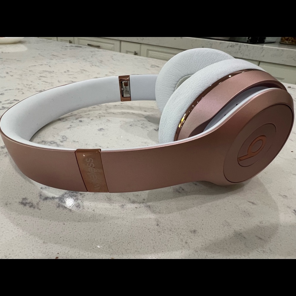 Beats by Dre headphones